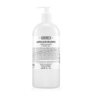 New Kiehl’s Amino Acid Shampoo and Conditioner - 33oz each